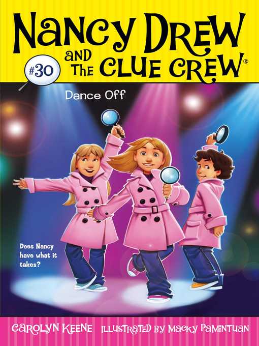 Title details for Dance Off by Carolyn Keene - Available